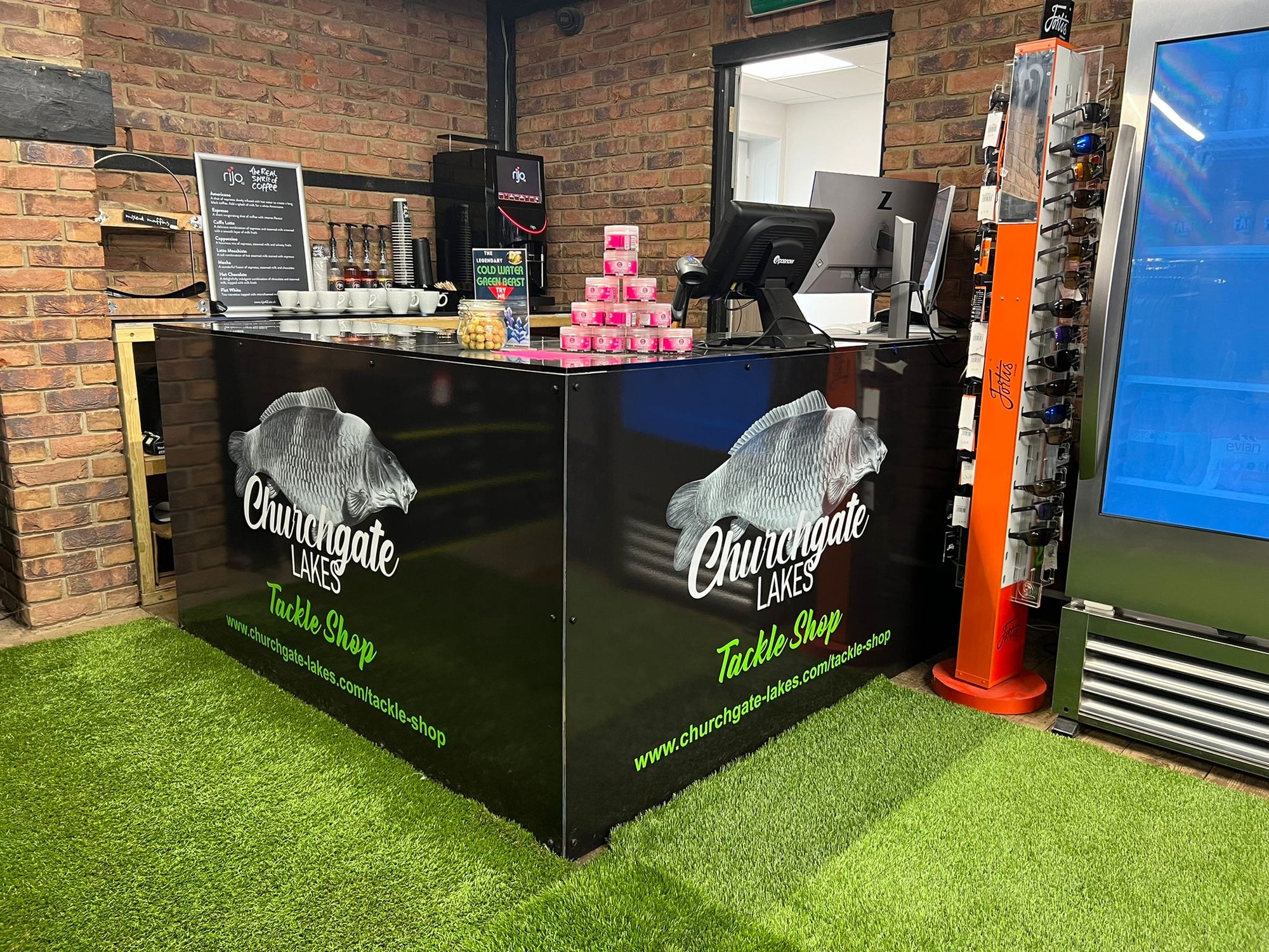 Premium Gear for Carp Anglers